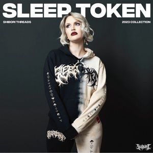Sleep token x Shibori threads